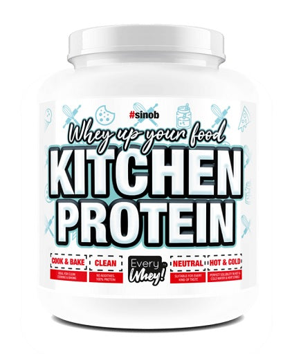 Sinob - Kitchen Protein - 450G