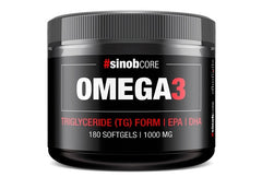 Sinob - Omega 3 - 180 Softgels