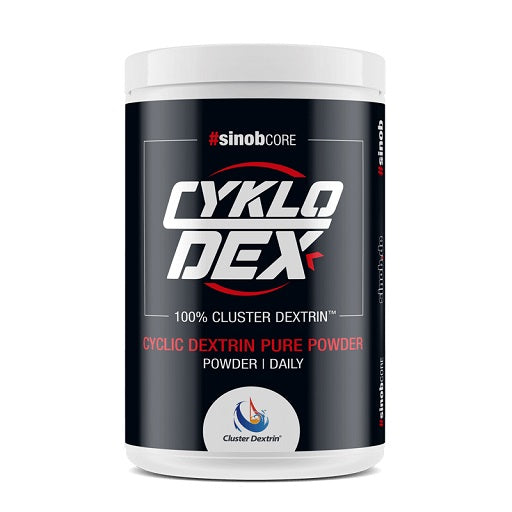 Sinob - Core CykloDex - 1KG (Cluster Dextrin)