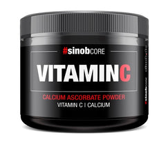 Sinob - Vitamin C Calcium Ascorbate Powder - 250G