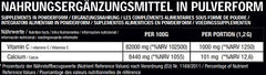 Sinob - Vitamin C Calcium Ascorbate Powder - 250G
