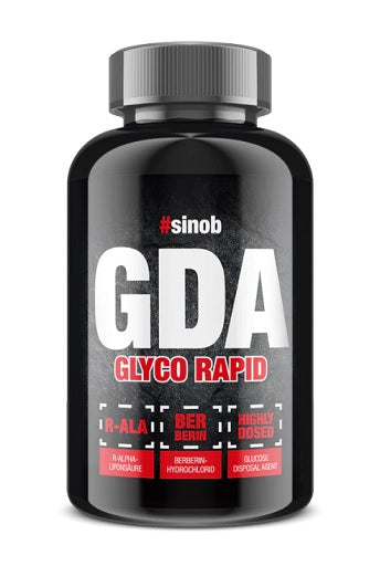 Sinob - GDA - 60 Capsules