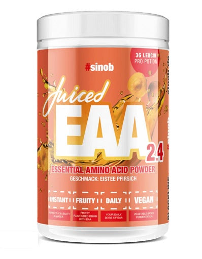 Sinob - Juiced EAA 2.4 - 450G