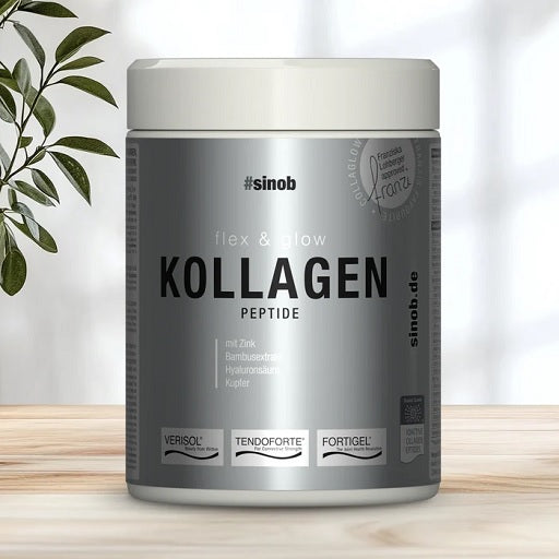 Sinob - Collagen Peptide Flex & Glow - 300G