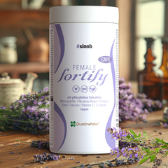 Sinob - Female Fortify - 120 Capsules
