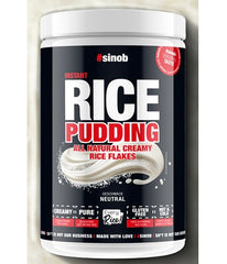 Sinob - Tasty Rice Pudding - 1000G
