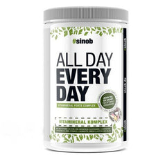 Sinob - All Day Every Day - 30 Servings