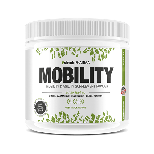 Sinob - Complete Mobility Forte - 474G