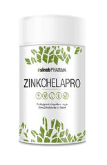 Sinob - Zinc Chelapro - 60 Capsules