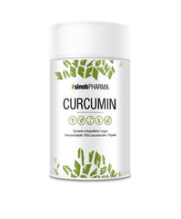 Sinob - Curcumin 95% - 60 Capsules