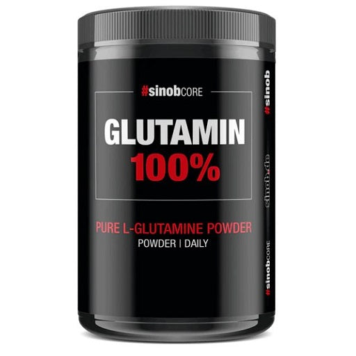 Sinob - Core L-Glutamine - 500G