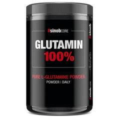 Sinob - Core L-Glutamine - 500G