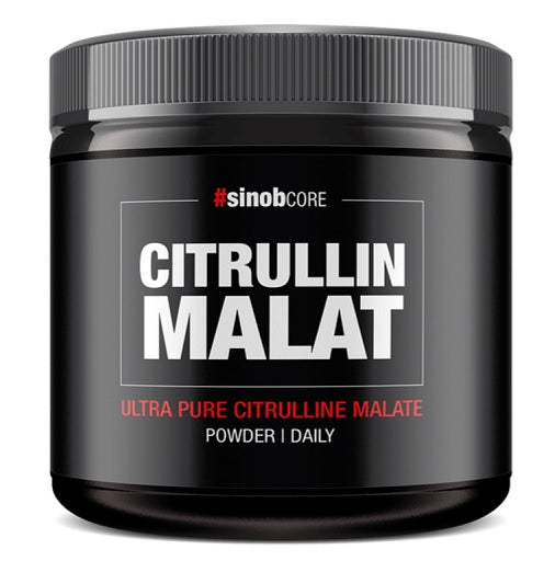 Sinob - Core L-Citrulline Malate Powder - 300G
