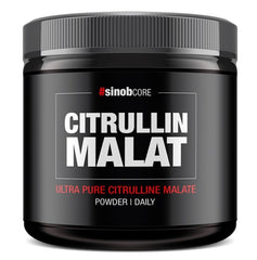 Sinob - Core L-Citrulline Malate Powder - 300G