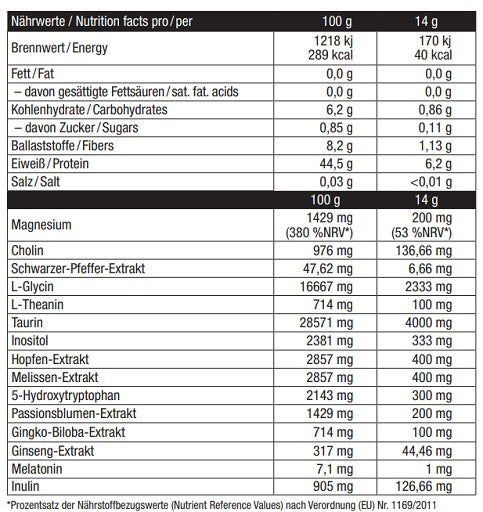 Sinob - Melato9 Powder - 300G