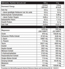 Sinob - Melato9 Powder - 300G