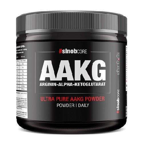 Sinob - Core Arginine AAKG Powder - 300G
