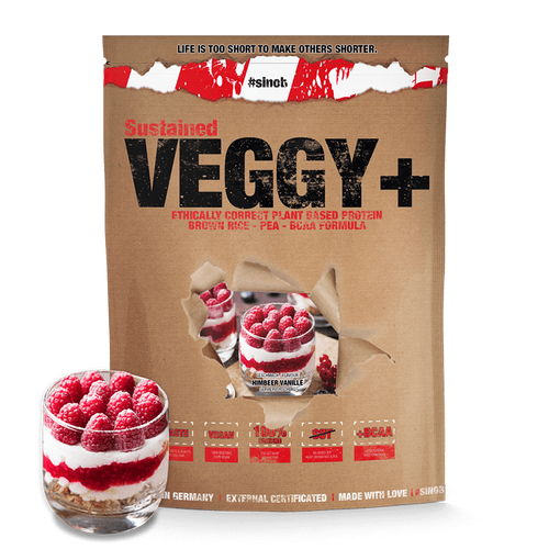 Sinob - Veggy + Vegan Protein - 900G