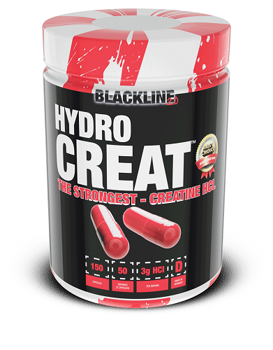 Sinob - Hydrocreat - 150 Capsules