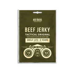 The Meat Makers - Beef Jerky Tactical Jerky - 1 x 40G