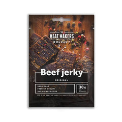 The Meat Makers - Gourmet Beef Jerky - 15 x 30G