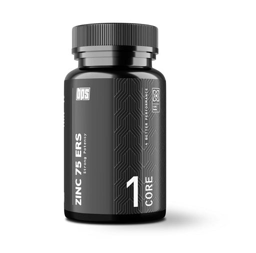 BPS-Pharma - Zinc - 120 Capsules
