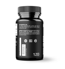 BPS-Pharma - Zinc - 120 Capsules