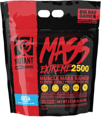 Mutant - Mass Xxxtreme 2500 - 5.45KG