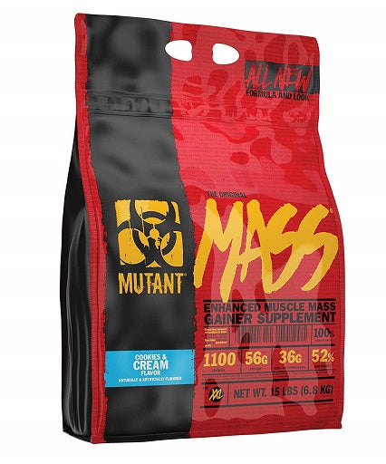 Mutant - Mass - 6.8KG