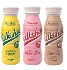 Barebells - Protein Milkshake - 8 x 330ml