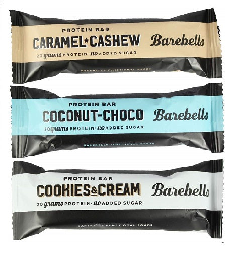 Barebells - Protein Bar - 55G Single Bar