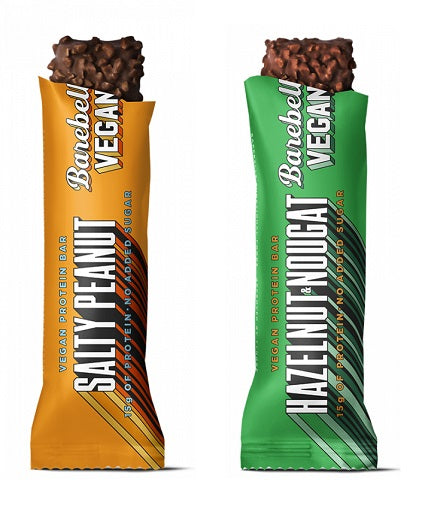 Barebells - Vegan Bar - 12 x 55G