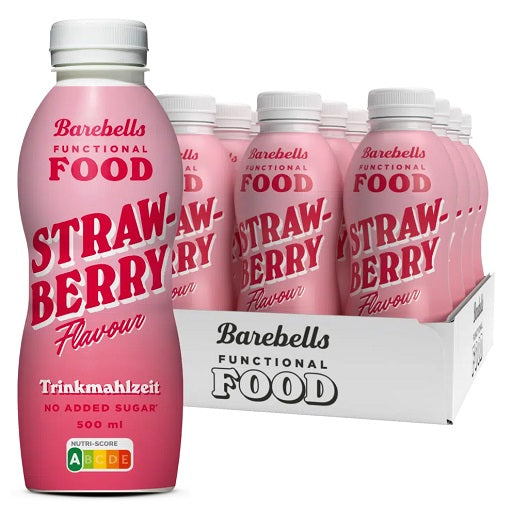 Barebells - Meal Replacement Drink - 12 x 500ml