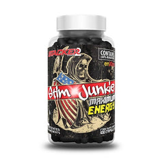 Stacker2 - Stim Junkie - 100 Capsules