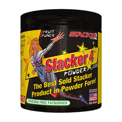 Stacker2 - Stacker 4 Powder - 150G (50 Servings)