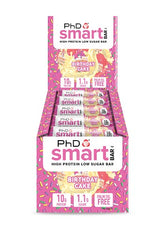 PhD Nutrition - Smart Bar - 24 x 32G