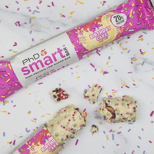 PhD Nutrition - Smart Bar - 24 x 32G