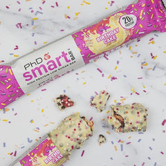 PhD Nutrition - Smart Bar - 24 x 32G