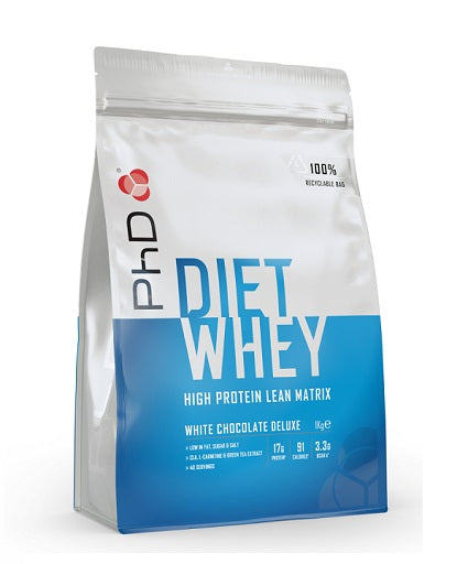 PhD - Diet Whey - 2KG