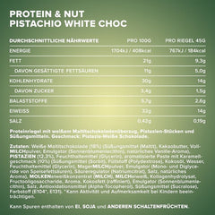 IronMaxx - Protein & Nuts Bar - 24 x 45G