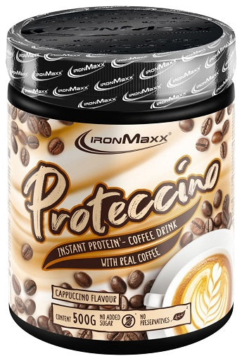 Ironmaxx - Proteccino - 500G