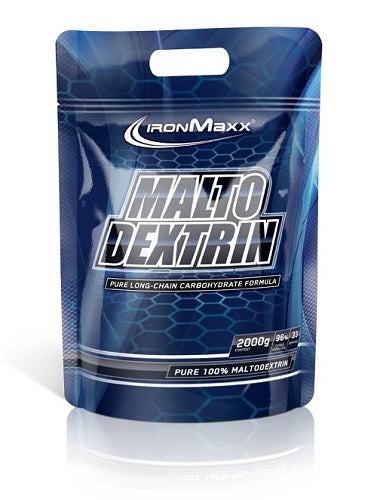 IronMaxx - Maltodextrin - 2000G Sachets (Neutral)