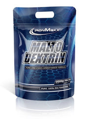 IronMaxx - Maltodextrin - 2000G Sachets (Neutral)