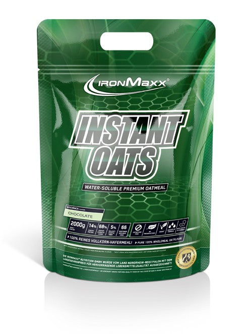 IronMaxx - Instant Oats - 2000G