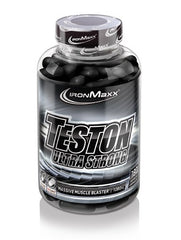 IronMaxx - Teston Ultra Strong - 180 Tri-Capsules