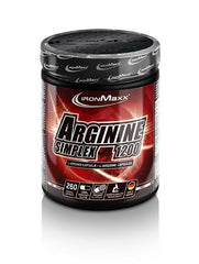 IronMaxx - Arginine Simplex - 260 Capsules