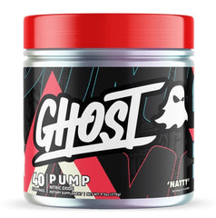 Ghost - Pump 40 Servings - 340G