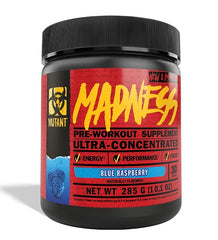 Mutant - Madness - 225G (30 Servings)