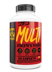 Mutant - Multi Athlete’s Vitamin - 60 Capsules