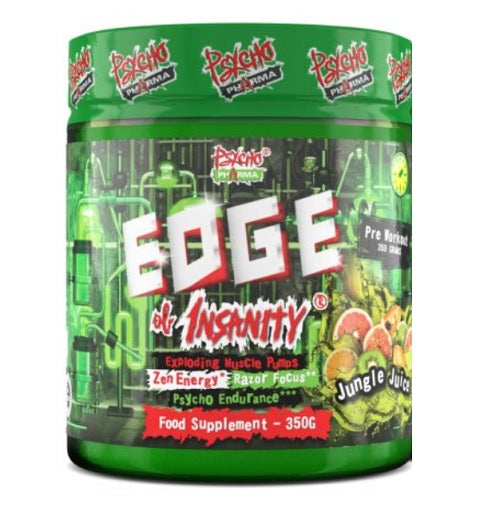 Psycho Pharma - Edge of Insanity - 350G
